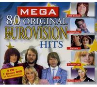 Various Artists - Mega Eurovision Hits [Import]
