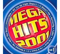 Various Artists - Mega Hits 2001 1