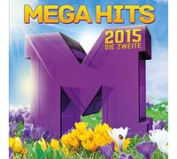 Various Artists - Mega Hits 2015-Die Zweite [Import]