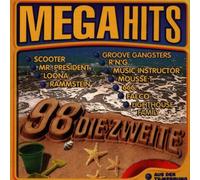 Various Artists - Mega Hits '98-2 [Import]