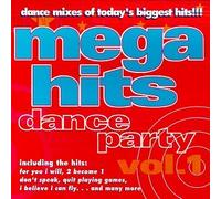 Various Artists - Mega Hits Dance Party 1