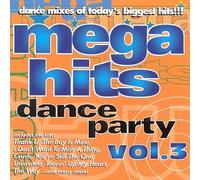 Various Artists - Mega Hits Dance Party 3
