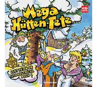 Various Artists - Mega Hütten Fete