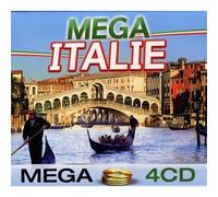 Various Artists - Mega Italie 2010 [Import]