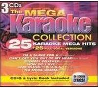Various Artists - Mega Karaoke Collection