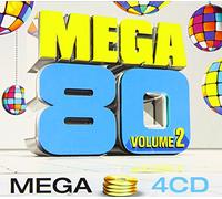 Various Artists - Mega - Mega 80 Vol.2 [Import]