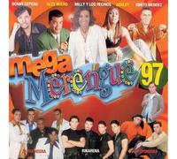 Various Artists - Mega Merengue 97