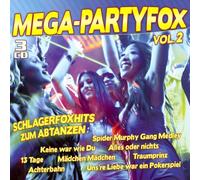 Various Artists - Mega Partyfox Vol.2