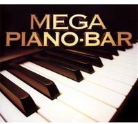 Various Artists - Mega Piano-Bar [Import]