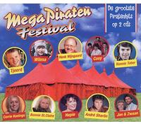 Various Artists - Mega Piraten Fest. -28tr-