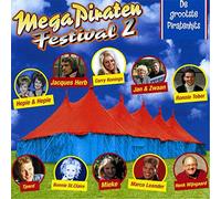 Various Artists – Mega Piraten Festival 2 – Import – JAZ