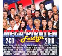 Various Artists - Mega Piratenfestijn [Import]