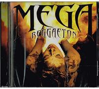 Various Artists - Mega Reggaeton