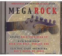 Various Artists - Mega Rock 2