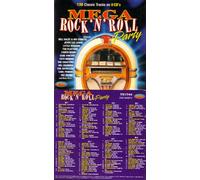 Various Artists - Mega Rock 'n' Roll Party - 8 CD Boxset