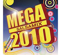 Various Artists - Mega Salsamix 2010 [Import]
