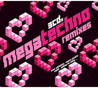 Various Artists - Mega Techno Remixes [Import]