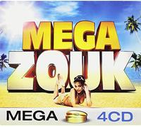 Various Artists - Mega Zouk [Import]