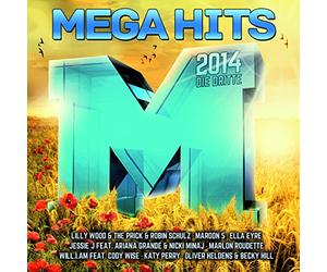 Various Artists - Megahits 2014-Die Dritte