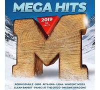 Various Artists - Megahits 2019 - Die Erste