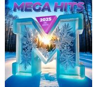 Various Artists – Megahits 2025 – die Erste – CD – Import