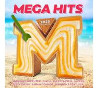 Various Artists - Megahits 2025-die Zweite [Import]