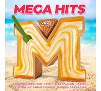 Various Artists - Megahits 2025 - die Zweite