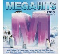 Various Artists - MEGAHlTS from 2OI3 (Germany / International Hits)