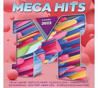 Various Artists - MEGAHlTS S0MMER 2O22 (Summer Hits)