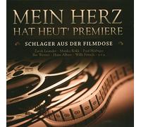 Various Artists - Mein Herz hat heut´ Premiere - Schlager aus der Filmdose