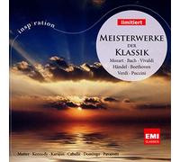 Artistes divers – Meisterwerke Der Klassik – Import