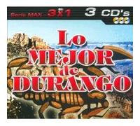 Various Artists - Mejor De Durango: Serie Max 3 X 1