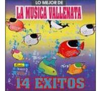 Various Artists - Mejor De La Musica Vallenata 1