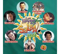 Various Artists - Mejor De La Salsa 2002