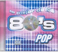 Various Artists - Mejor De Los 80's: Pop