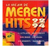 Various Artists - Mejor De Merenhits 92-94