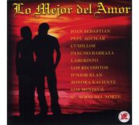 Various Artists - Mejor Del Amor