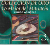 Various Artists - Mejor Del Mariachi: Coleccion De Oro