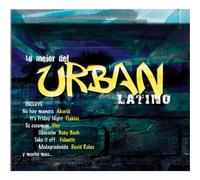 Various Artists - Mejor Del Urban Latino