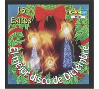 Various Artists - Mejor Disco De Diciembre Vol.1