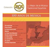 Various Artists - Mejor Musica Tradicional Espanola: RCA 100