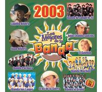 Various Artists - Mejores De La Banda 2003