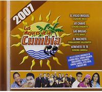 Various Artists - Mejores De La Cumbia 2007