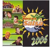 Various Artists - Mejores De La Salsa 2006
