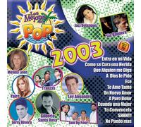 Various Artists - Mejores Del Pop 2003