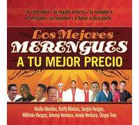Various Artists - Los Merengues A Tu Mejore Precio