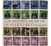 Various Artists - Mejores Musicos De Puerto Rico