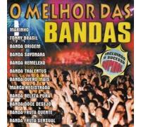 Various Artists - Melhor Das Bandas/Various
