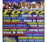 Various Artists - Melhores Ano Do Forro 1 / Various