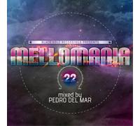 Various Artists Mellomania: Mixed By Pedro Del Mar - Volume 22 (CD) Album